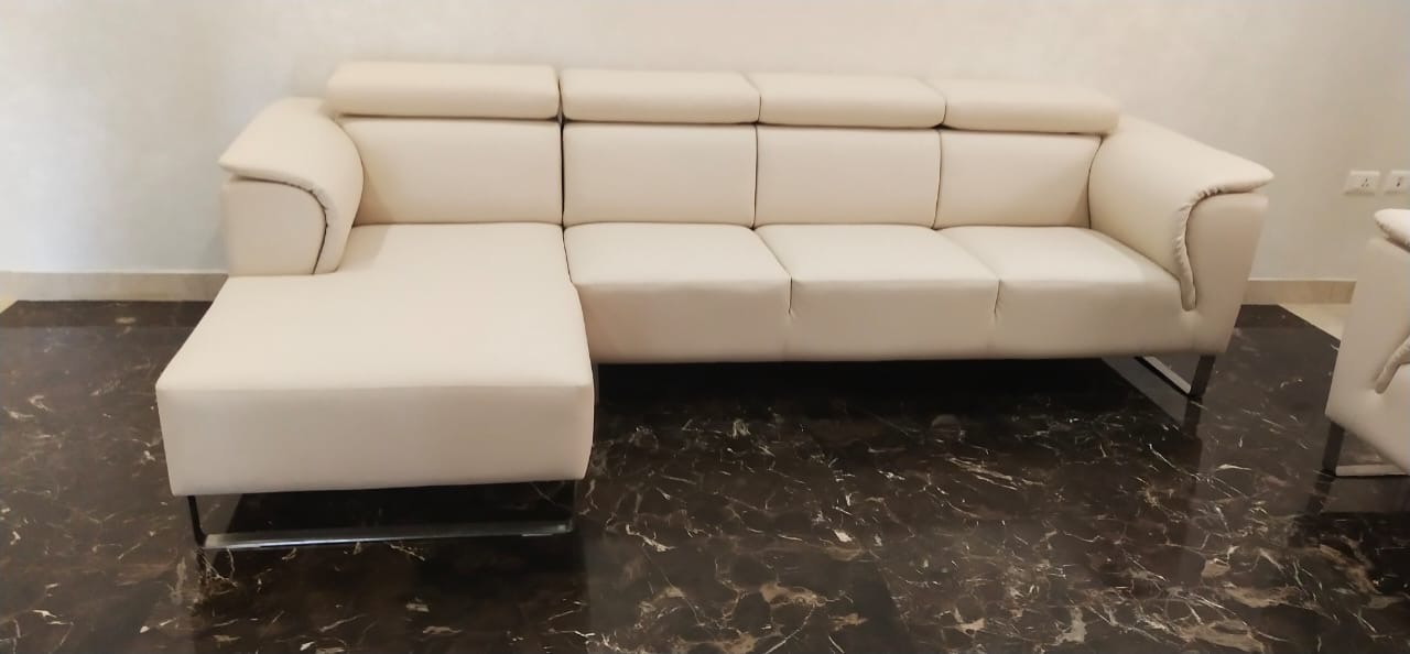 Industrial Sofa